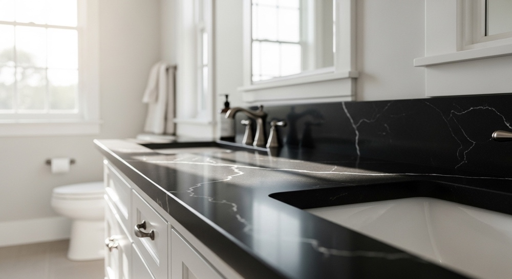 Deltona Quartz Countertops