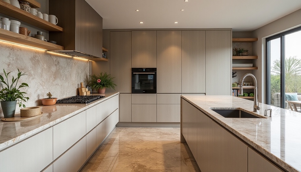 Deltona Quartz Countertops