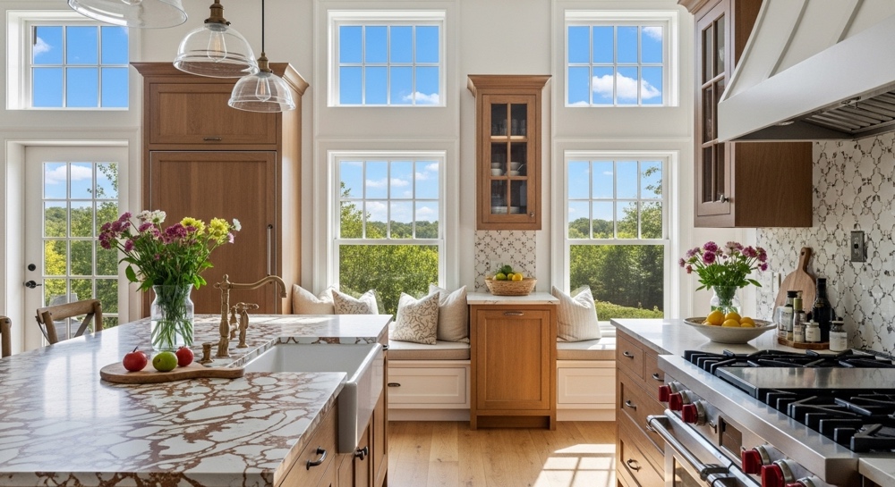 Deltona Quartz Countertops